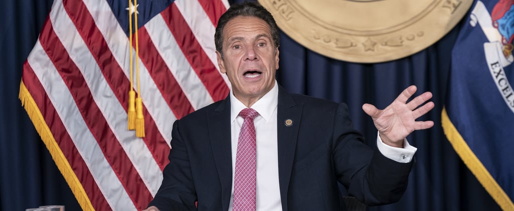 Governor Cuomo Responds to Sexual-Harassment Allegations