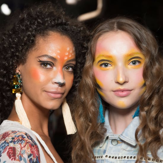Fashion Week Snapchat Makeup