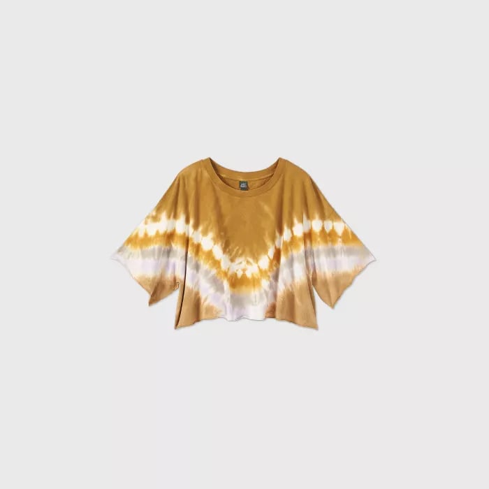 wild fable cropped tee