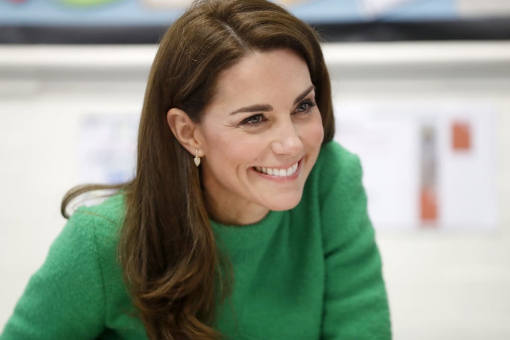 Kate Middleton Visits Schools February 2019