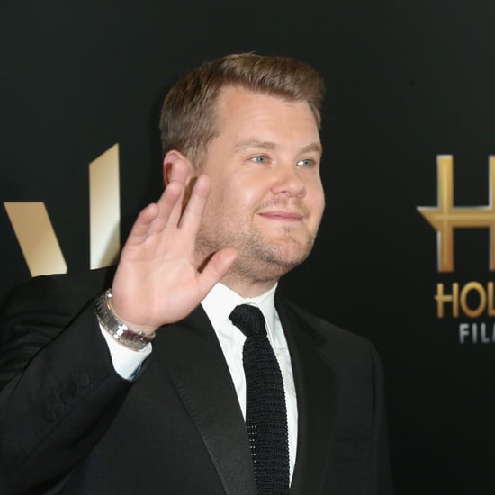 James Corden Will Host the Grammys