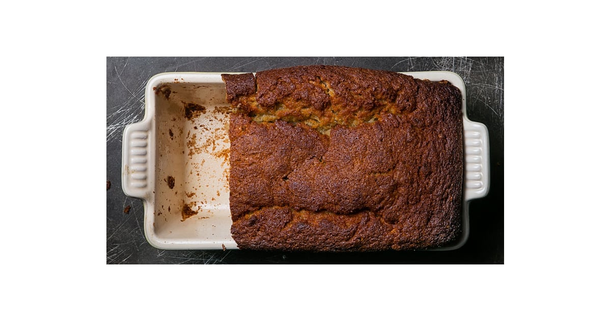 Dominique Ansel Banana Bread Recipe POPSUGAR Food