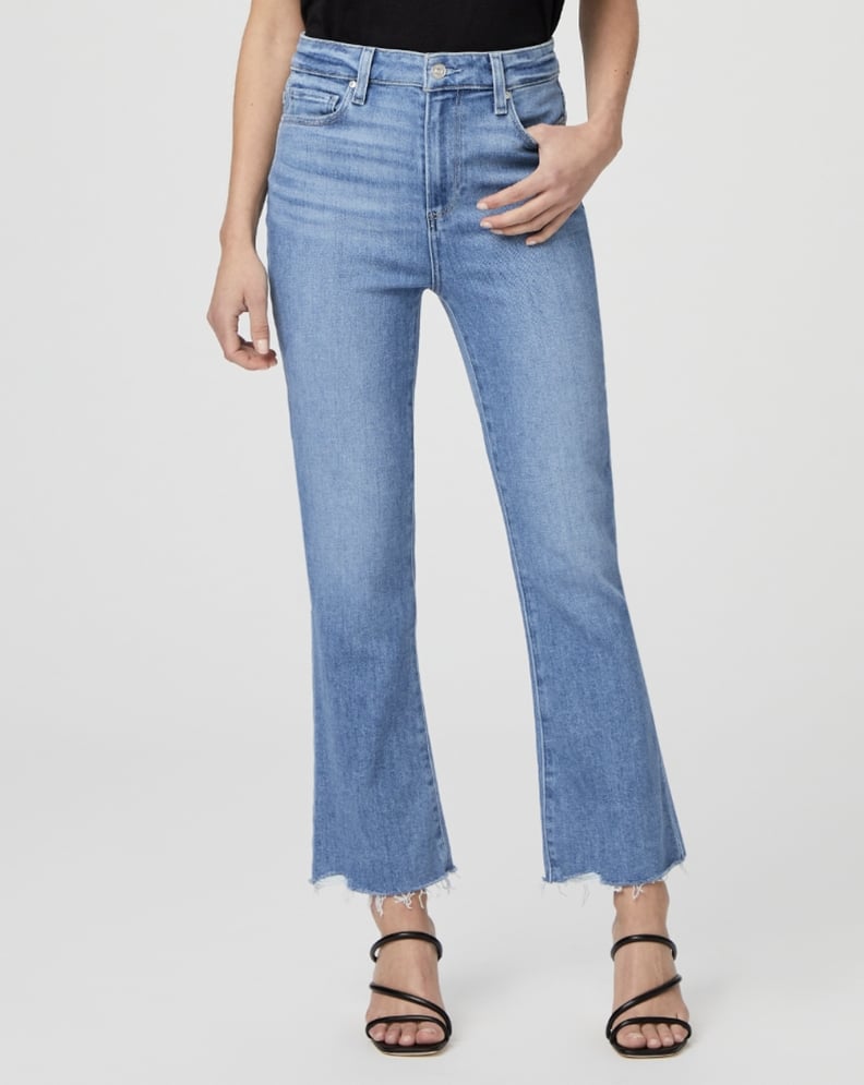 Best Cropped Petite Flare Jeans