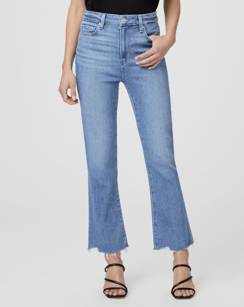 The Best Flare Jeans For Petites | POPSUGAR Fashion