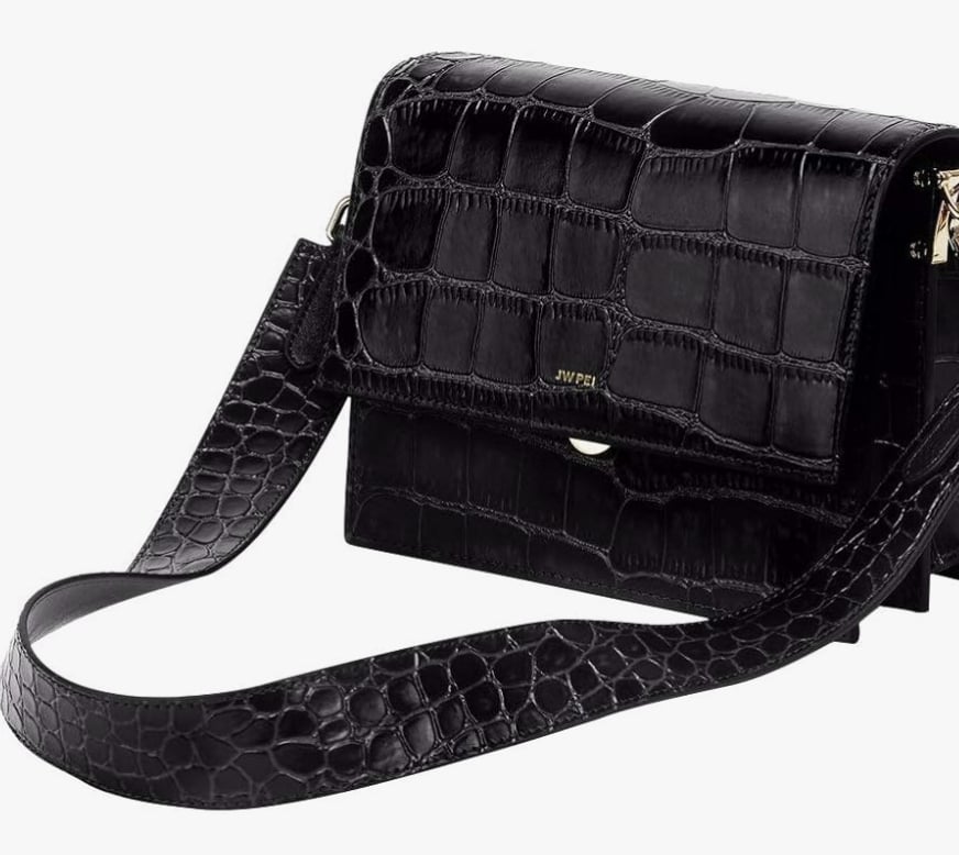 JW Pei Mini Flap Crossbody