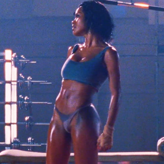 GIFs of "Fade" Music Video With Teyana Taylor