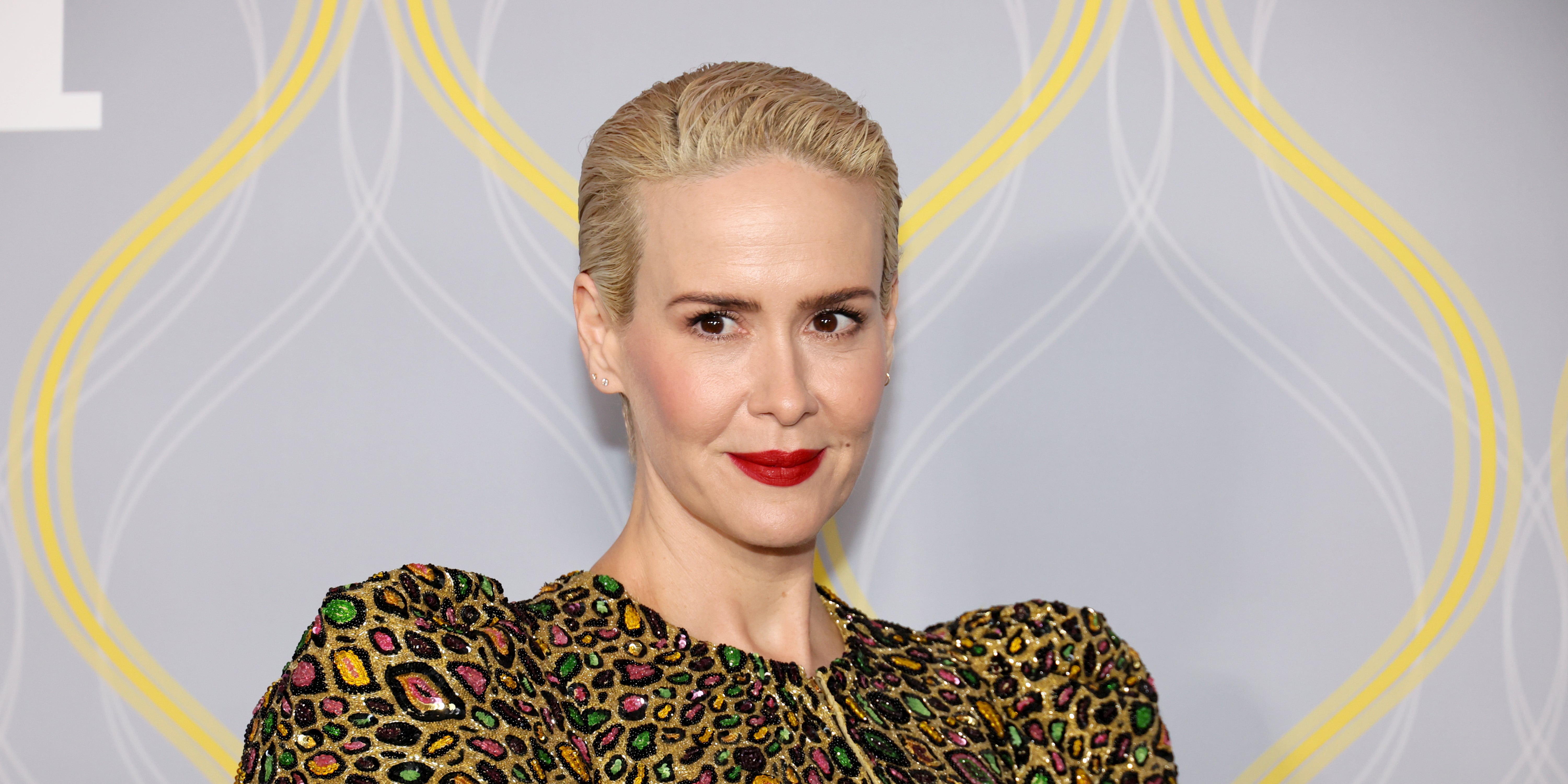 Sarah Paulson to Star in Gwen Shamblin Biopic | POPSUGAR Entertainment
