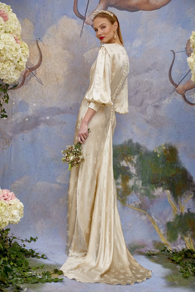 RIXO London Launches a Bridal Collection Made From 100% Silk