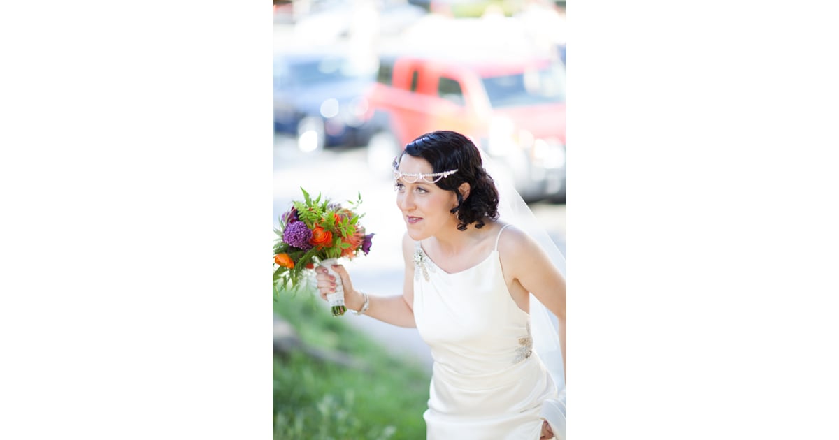 Photos By Chrissy Lynn Love Vintage San Francisco Wedding Popsugar