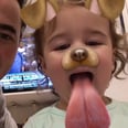 This Video of Kevin Jonas's Daughter as a Puppy Is Truly Too Cute to Put Into Words