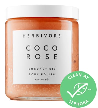 Herbivore Coco Rose Coconut Oil Body Polish