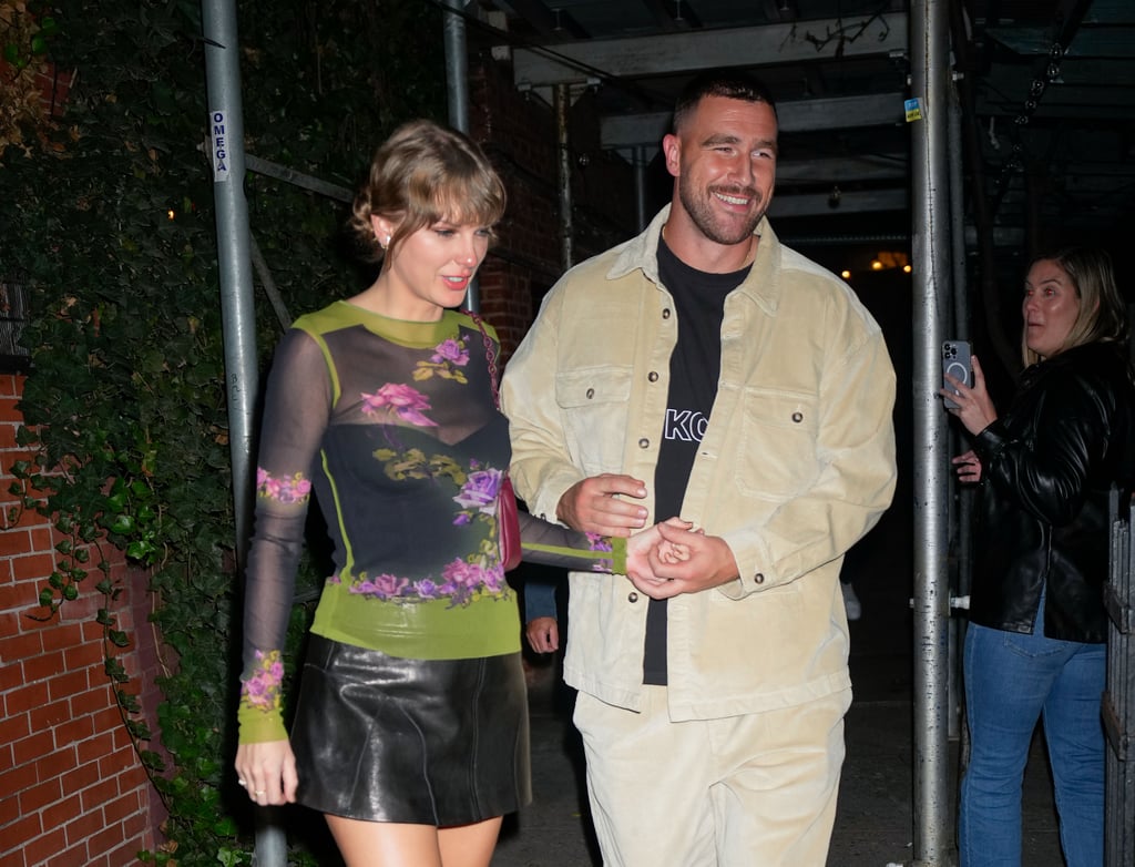 Taylor Swift and Travis Kelce's Best Outfits