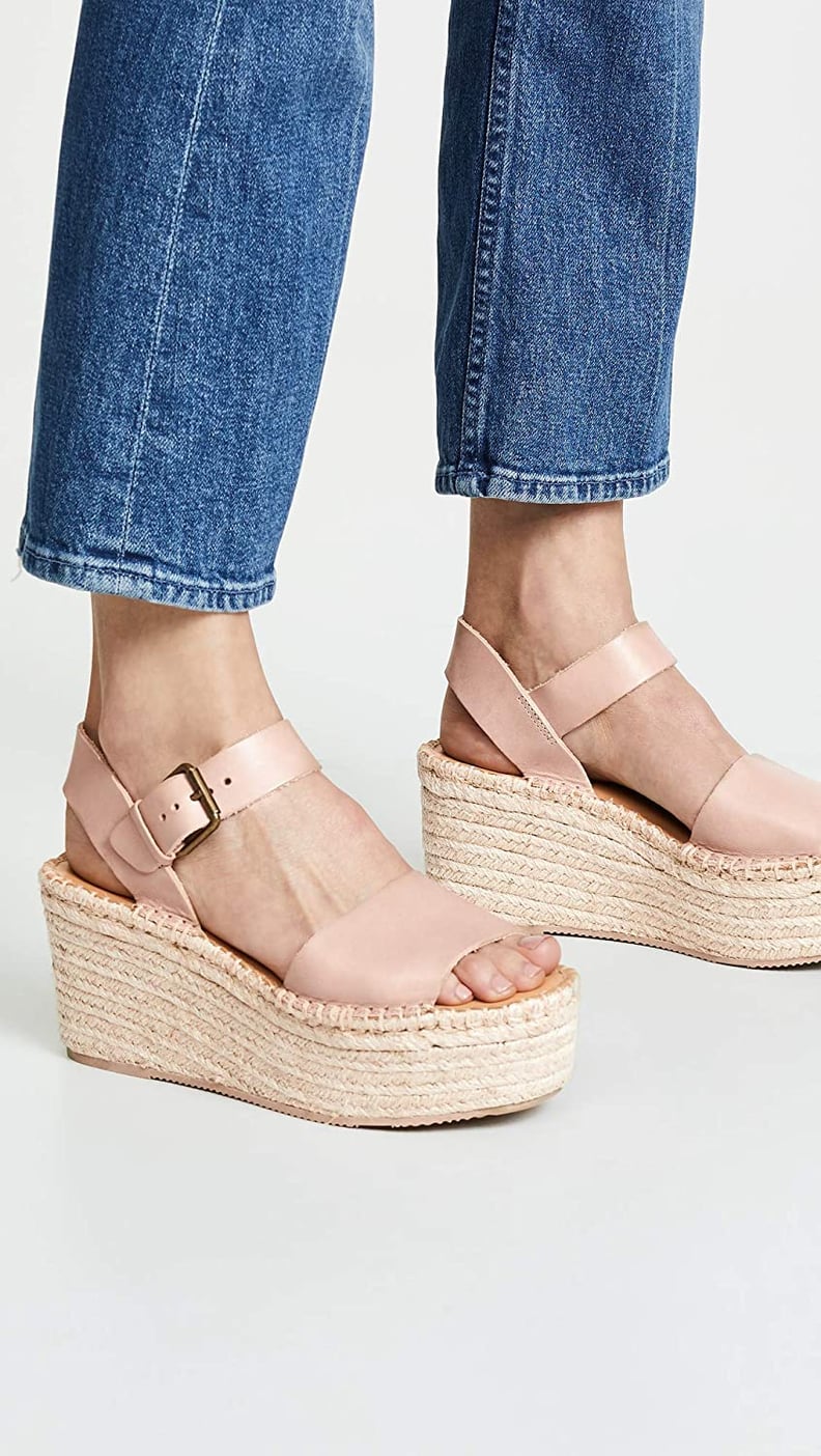 Soludos Minorca High Platform Sandals