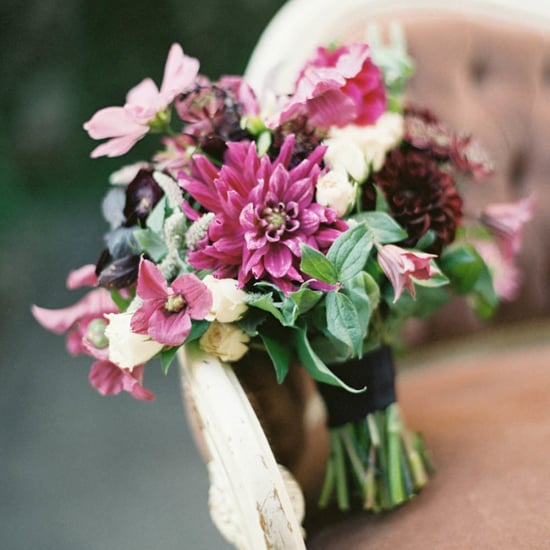 Marsala Wedding Ideas