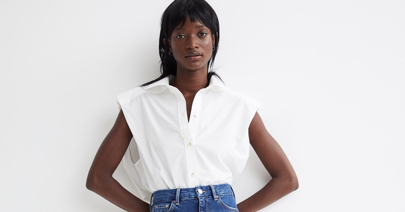 The Best H&M Jeans Under $50 | POPSUGAR Fashion