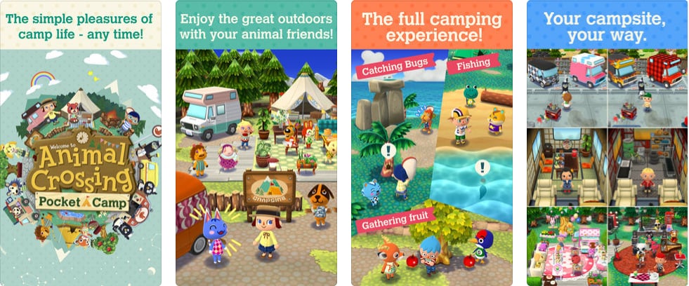 Animal Crossing: Pocket Camp