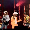 Lil Nas X, Billy Ray Cyrus, and Keith Urban Join Forces to Sing "Old Town Road" at the CMA Fest