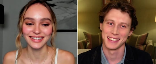 Lily-Rose Depp and George MacKay React to Animal Facts