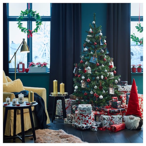 Ikea S New 2019 Holiday Decorations Are Here Popsugar Home