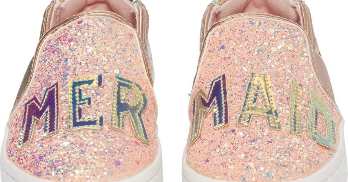 Sam edelman mermaid best sale shoes
