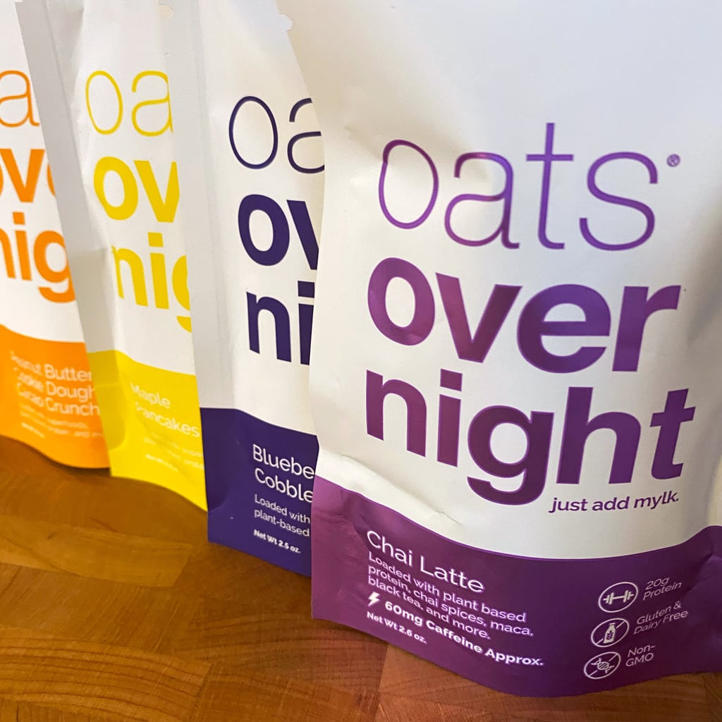 Oats Overnight Review Popsugar Fitness