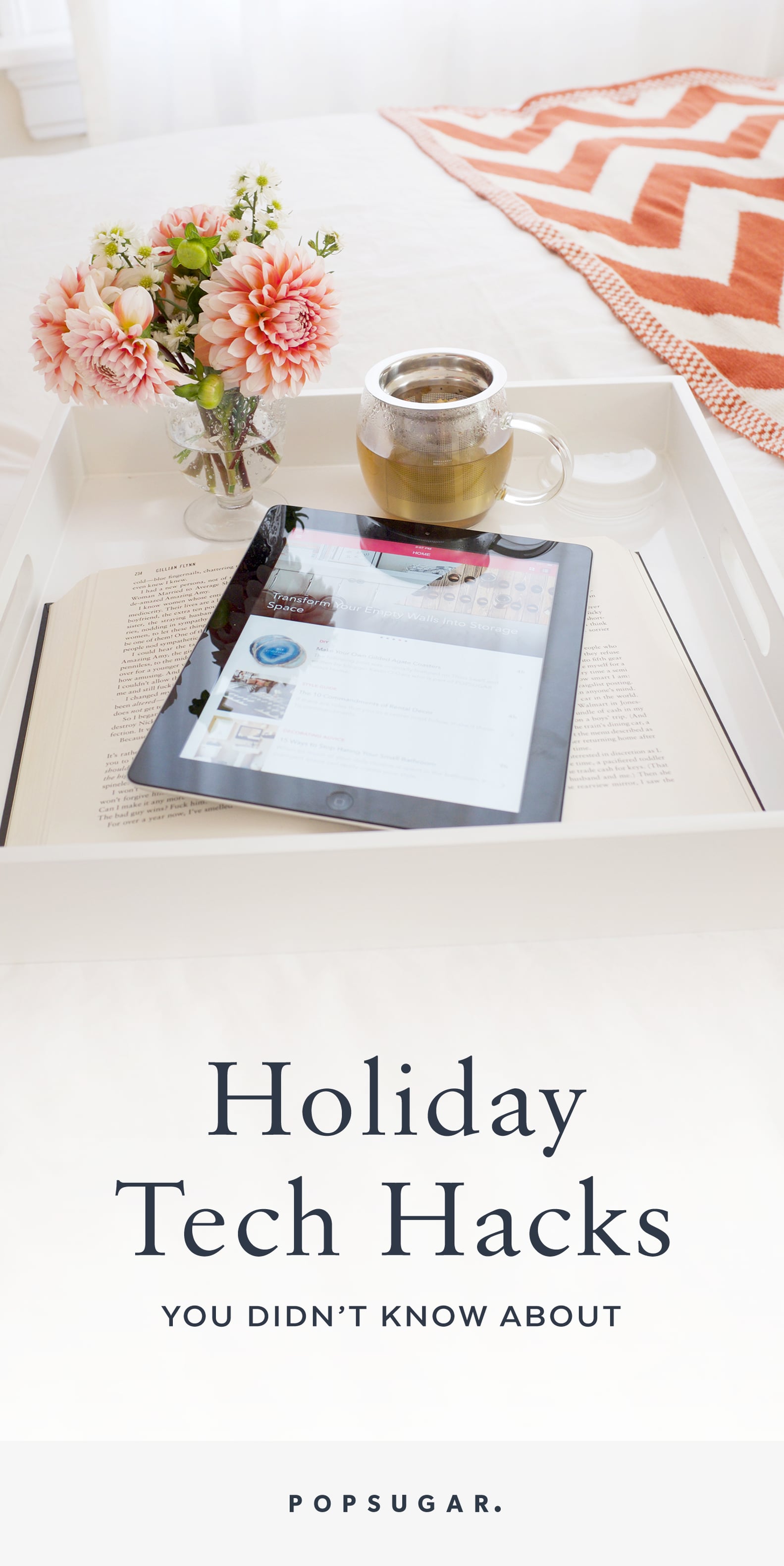 Holiday Tech Hacks | PS Tech