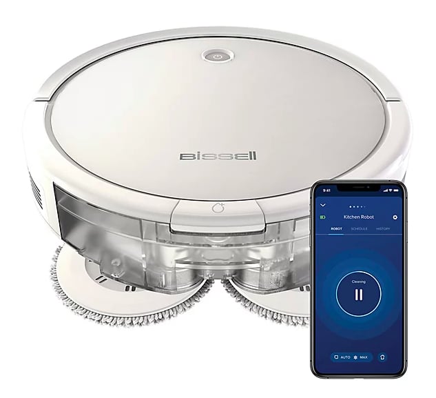 A Robot 2-In-1