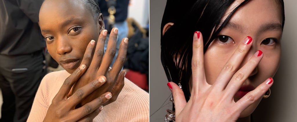 Best Fashion Week Autumn 2020 Nail Art Trends