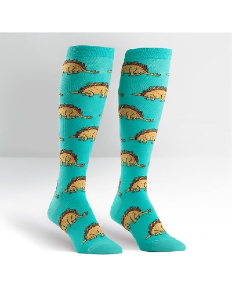 Tacosaurus Socks by The Sox Market