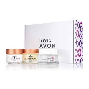 Love, Avon Cancer Care Pack