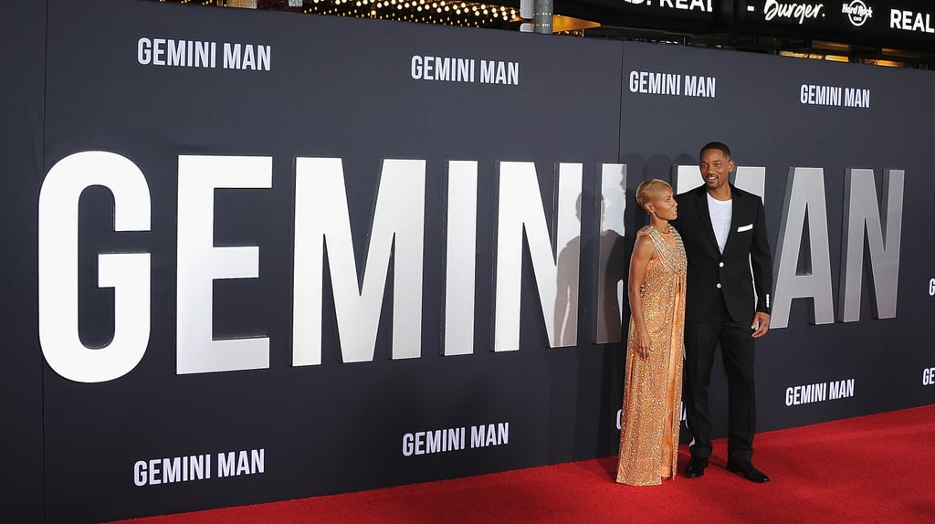 Will Smith and His Family at the Gemini Man Premiere Photos