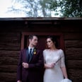 I Solemnly Swear You're Going to Love This Harry Potter Wedding