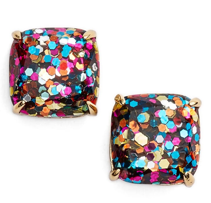 Kate Spade New York Glitter Earrings Black Friday Sale 2021