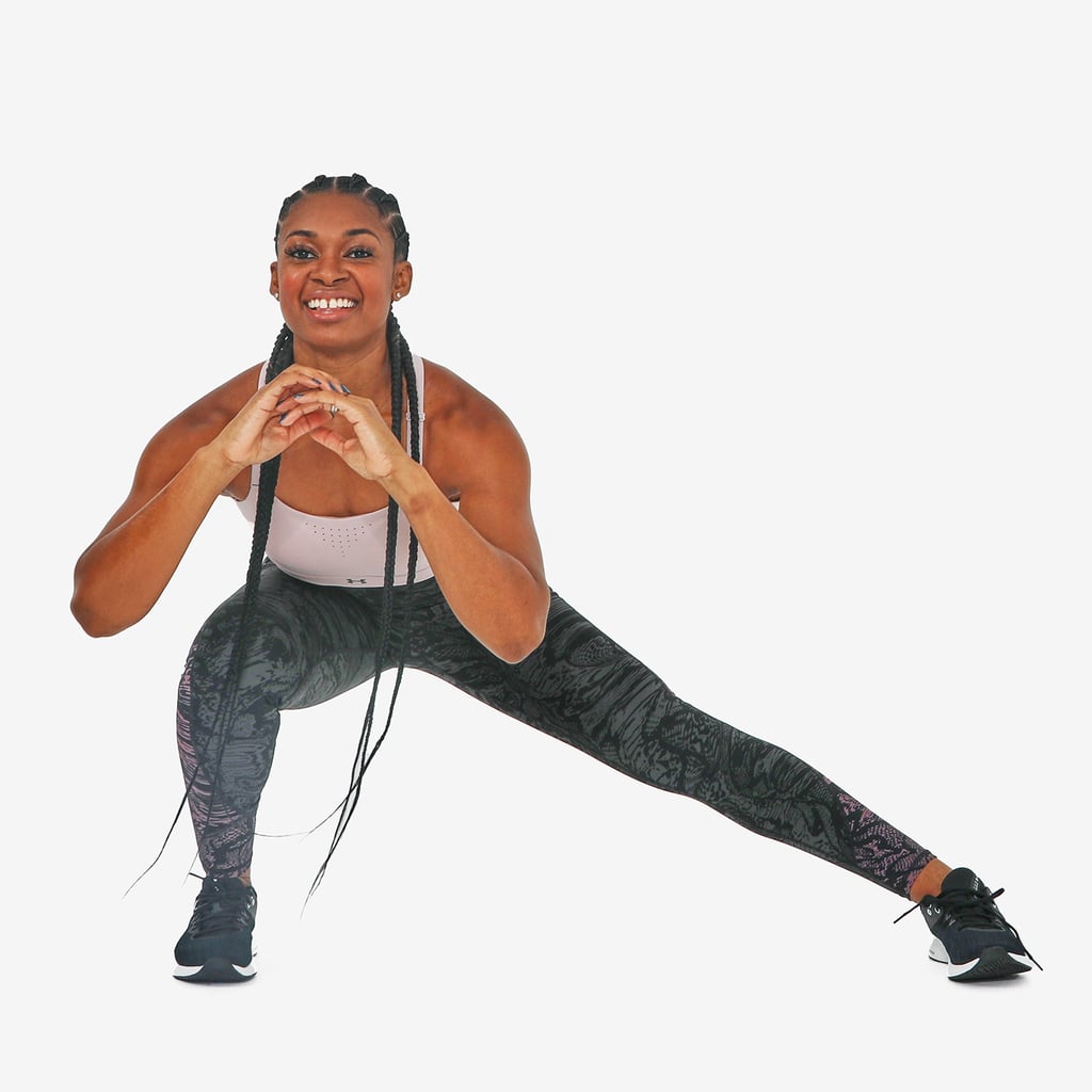 20-Minute Lower-Body Burn Workout