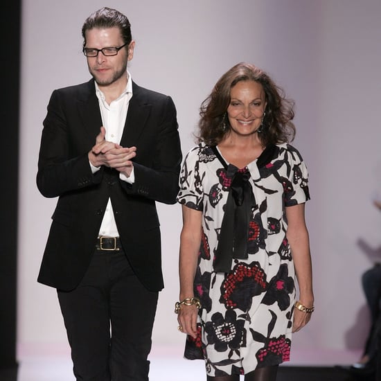 Diane von Furstenberg Welcomes a New Lead Designer