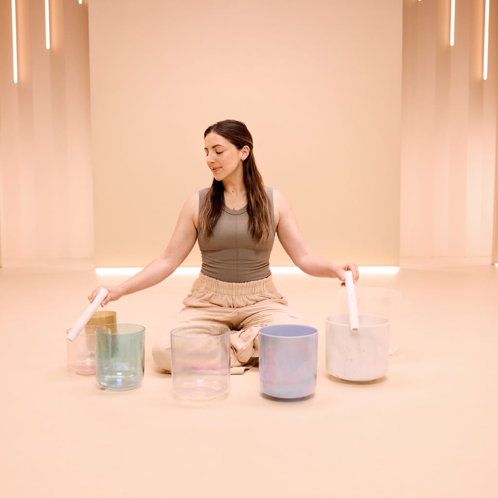 This Sound-Bath Meditation Will Help Reduce Stress in 10 Minutes