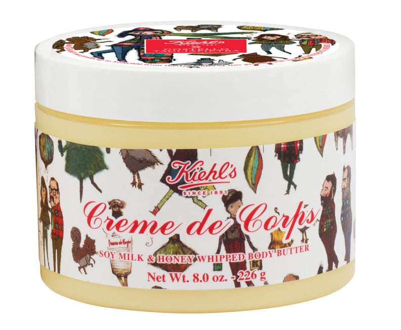 Kiehl's Limited Edition Creme de Corps Whipped Body Butter