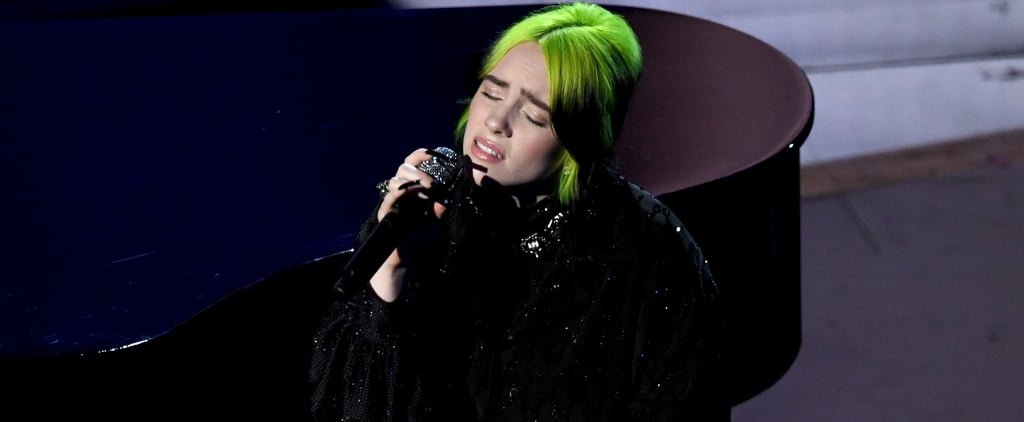 Watch Billie Eilish Sing "Yesterday" at the Oscars | Video