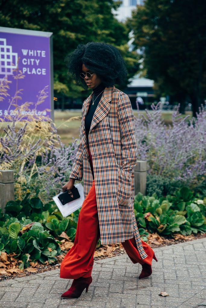 Winter 2019 Coat Trend: Checks