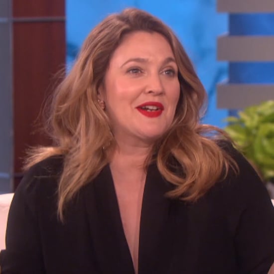 Drew Barrymore Talking About Dating Apps on Ellen Show 2018