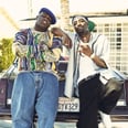 The Entire Cast of Unsolved: The Murders of Tupac and The Notorious B.I.G.