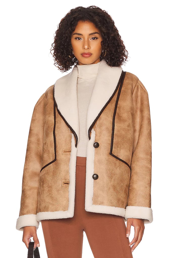 最好的羊毛外套:Tularosa迪伦的外套