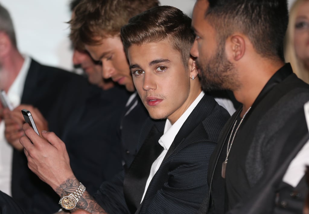 Sexy Justin Bieber Pictures Popsugar Celebrity Uk Photo 20