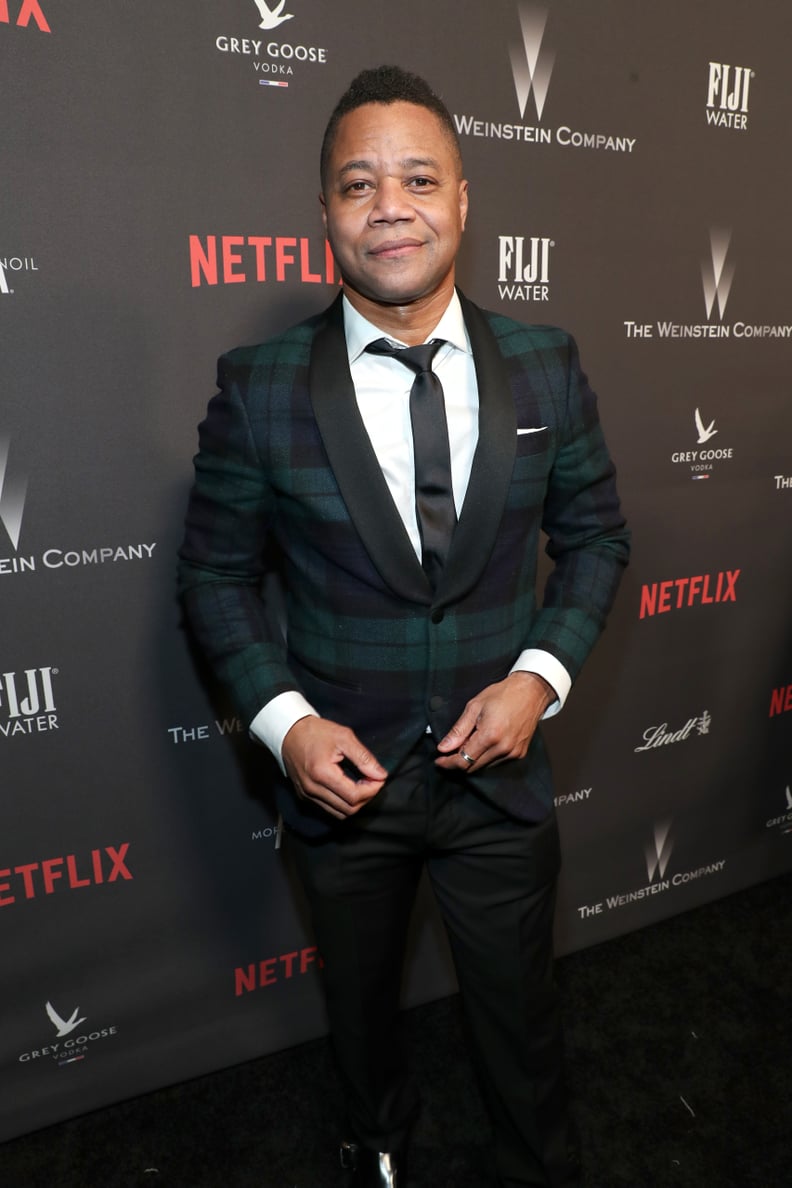 Cuba Gooding Jr.: Jan. 2