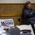 Trump Endorses Roy Moore For Senate Despite Sexual Misconduct Allegations