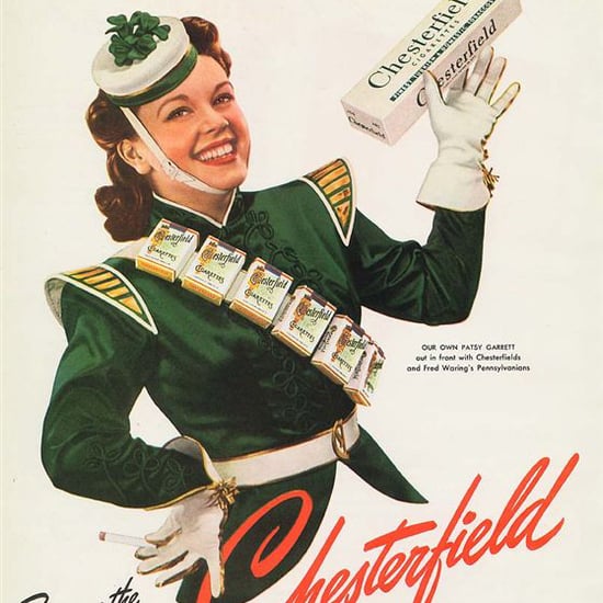 Vintage St. Patrick's Day Ads