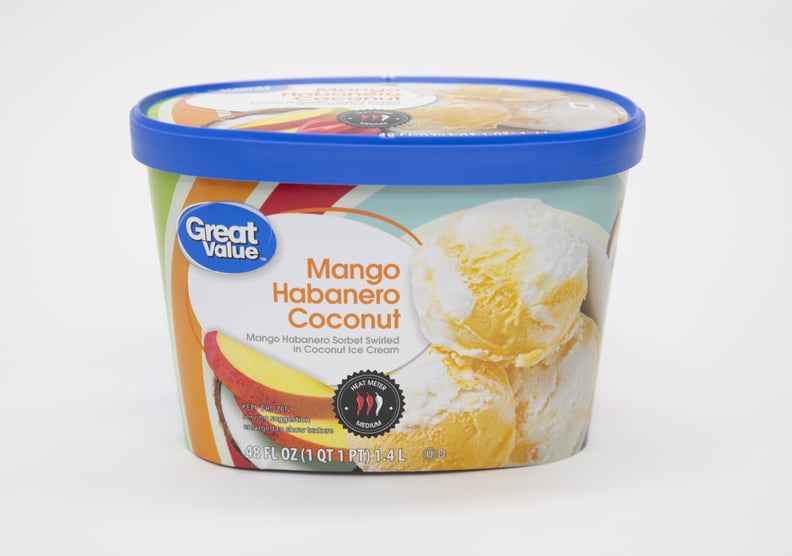 Walmart's Mango Habanero Ice Cream