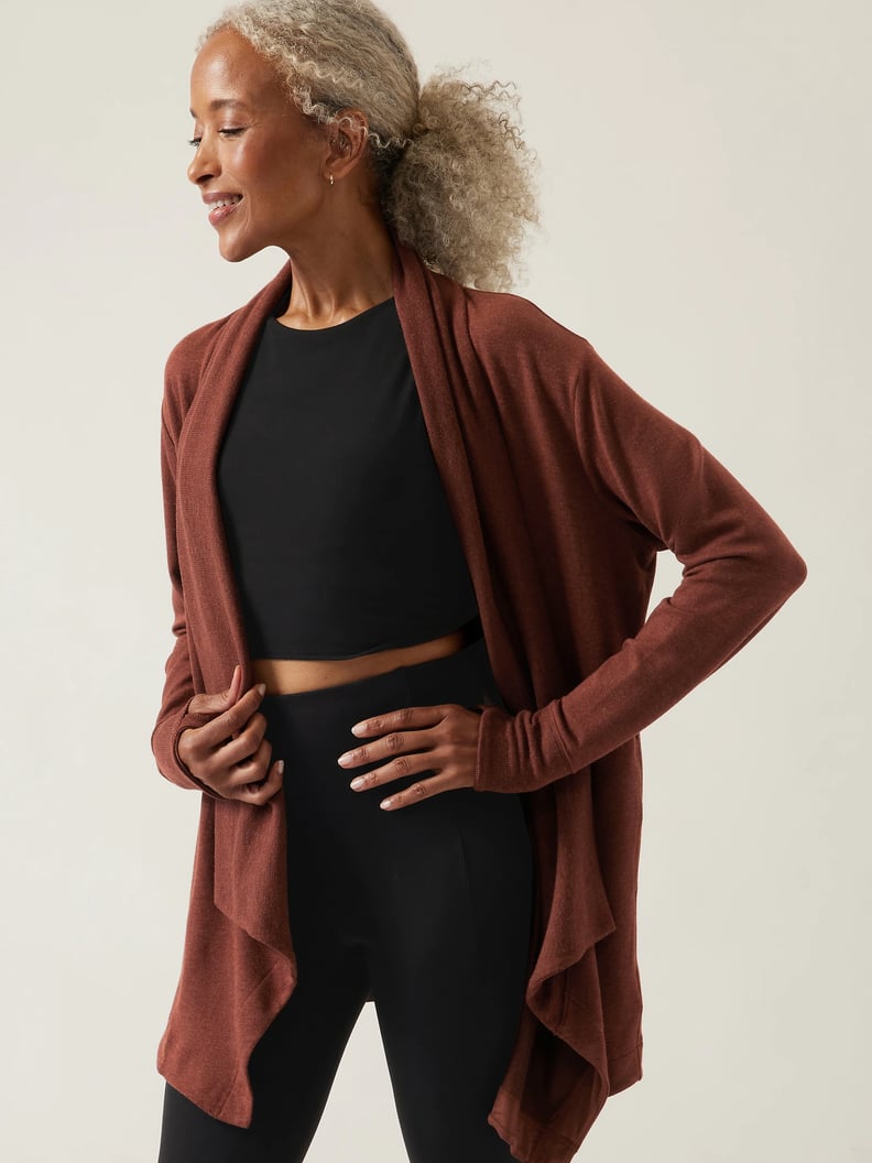 Pranayama Restore Wrap