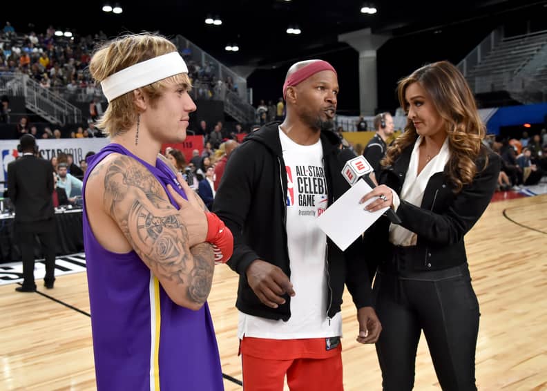 18,145 All Star Celebrity Basketball Game Stock Photos, High-Res Pictures,  and Images - Getty Images