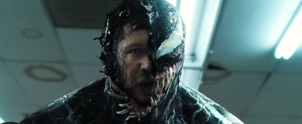 Venom Movie Trailer